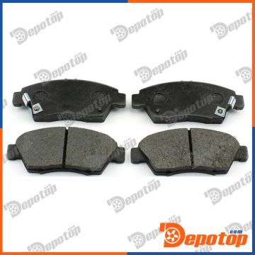 Plaquettes de frein avant pour HONDA | 45022SR3V01